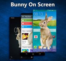 Bunny on Screen screenshot 2