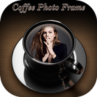 Coffee Photo Frame-icoon