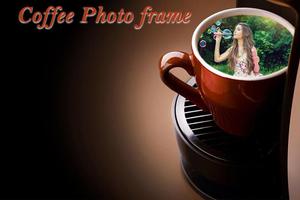 Coffee Photo Frame تصوير الشاشة 1