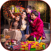 Diwali Photo Frame