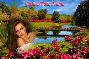 Garden Photo Frame تصوير الشاشة 2