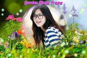 Garden Photo Frame تصوير الشاشة 3