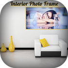 Interior Photo Frame ícone