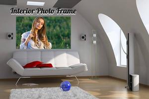 پوستر Interior Photo Frame