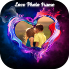 Love Photo Frame أيقونة