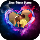Love Photo Frame আইকন