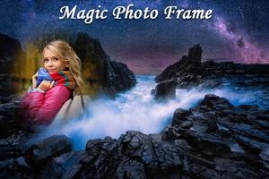 Magic Photo Frame Affiche