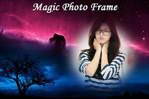 Magic Photo Frame ảnh chụp màn hình 1