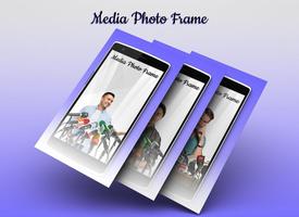 Media Photo Frame poster