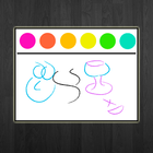 SimplyBoard Board Doodle icon