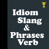 All English Idioms & Phrases icône
