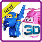 Super Wings Friend biểu tượng