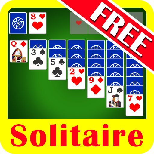 Paciência Solitaire: Jogo de Cartas Paciência