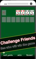 Free Solitaire Card Games Free: Solitaire Classic اسکرین شاٹ 3