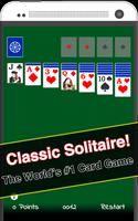 Free Solitaire Card Games Free: Solitaire Classic پوسٹر