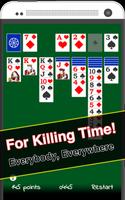 Free Solitaire Card Games Free: Solitaire Classic screenshot 1