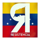 Resistencia Venezuela icône