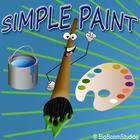 Simple Paint-icoon