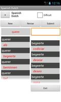 Dutch Spanish Dictionary screenshot 2