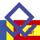 Spanish Romanian Dictionary icon