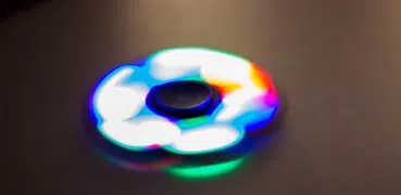 Fidget Hand Spinner Game