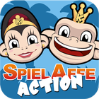 SpielAffe Action & Rennspiele icône