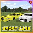 Luxury sport cars for minecraft APK