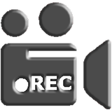 Screen recorder أيقونة