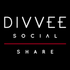 Divvee Social أيقونة