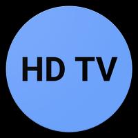 HD TV - Онлайн ТВ الملصق