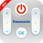 Remote Control For Panasonic icône