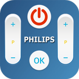Remote Control For Philips TV