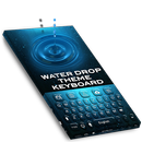 Water Drop Keyboard APK