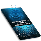 Water Drop Keyboard icon
