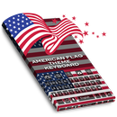 American Flag Keyboard APK