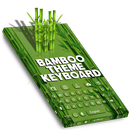 Bamboo Keyboard Theme APK