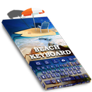 Beach Keyboard Theme APK