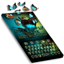 Butterfly Keyboard APK