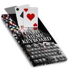 Card Keyboard Theme アイコン