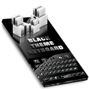 Black Keyboard Theme APK