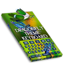 Keyboard Theme Dragonfly APK