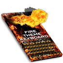 Fire Keyboard Theme APK