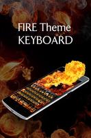 Fire Keyboard Theme capture d'écran 2