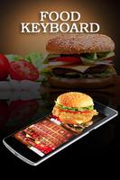 Food Keyboard Theme ảnh chụp màn hình 2