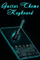 Guitar Keyboard โปสเตอร์