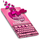 Love Heart Keyboard APK