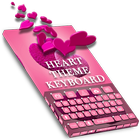 Love Heart Keyboard icône