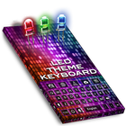 LED Keyboard biểu tượng
