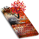 Maple Tree Keyboard APK