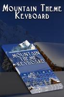 Mountain Keyboard постер
